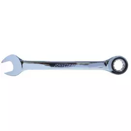 Ключ комбинированный Jonnesway трещоточный 17мм