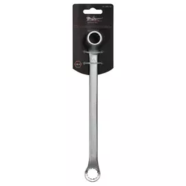 Ключ накидной AIRLINE с изгибом 14x15мм