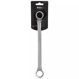 Ключ накидной AIRLINE с изгибом 24x27мм