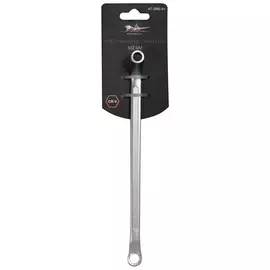 Ключ накидной AIRLINE с изгибом 6x7мм