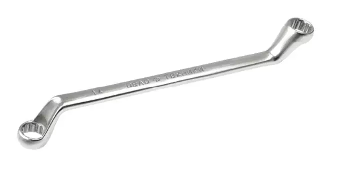 Ключ накидной ДелоТехники 27x30мм