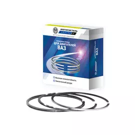 Кольца поршневые ВАЗ 21083 82,0 (Мотордеталь)