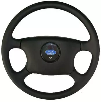 Колесо рулевое ВАЗ-2107 Пилот-Мастер (TECHNO)