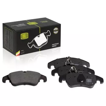 Колодка тормозная AUDI Q5 (08-) диск. передняя (TRIALLI)