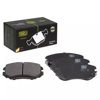 Колодка тормозная HYUNDAI Sonata (NF) (05-) диск. передняя (TRIALLI)