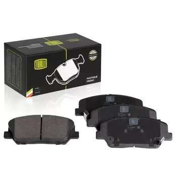 Колодка тормозная KIA Optima (10-) диск. передняя (TRIALLI)