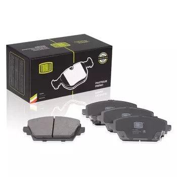 Колодка тормозная NISSAN Primera (02-) диск. передняя (TRIALLI)