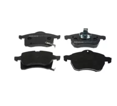 Колодка тормозная Opel Astra H передняя (Ferodo) FDB1295 (4 шт.)