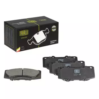 Колодка тормозная TOYOTA Hilux (05-) диск. передняя (TRIALLI)