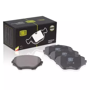 Колодка тормозная TOYOTA Rav4 (00-) диск. передняя (TRIALLI)