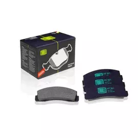 Колодка тормозная ВАЗ 2101-07 передняя TRIALLI Linea Perfezione PFP7966 (4 шт)