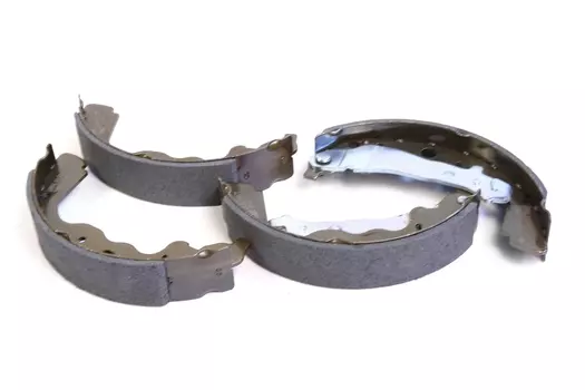 Колодка тормозная ВАЗ LADA Largus, RENAULT, MB задняя с рычагом, d-230/42 (HOLA) BR807 (4 шт)