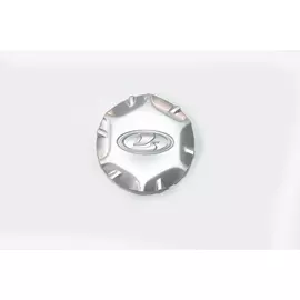 Колпачок ступицы колеса ВАЗ LADA Vesta, Largus литого диска Пталомей (АвтоВАЗ)
