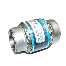 Компенсатор выхлопной системы (гофротруба) 45/100i INTERLOCK (TRANSMASTER UNIVERSAL)