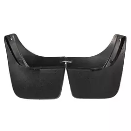 Комплект брызговиков задних колес LADA Xray 2шт