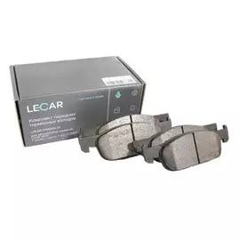 Комплект передних тормозных колодок LADA Xray