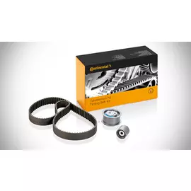 Комплект ремня ГРМ FORD Focus 1.6 (c болтами)