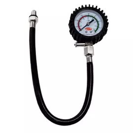 Компрессометр АвтоДело бензиновый c гибким шлангом