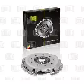 Корзина сцепления ВАЗ LADA Vesta (15-)/X-Ray (15-) 1.8i (КПП Renault JR5) (TRIALLI) FS 814