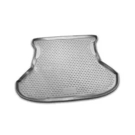 Коврик багажника Autofamily LADA Priora пластиковый черный