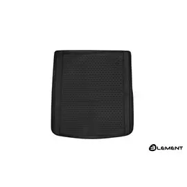 Коврик багажника Element AUDI A6 III C7 2012 Avant/Allroad Европа полиуретановый черный 1 шт