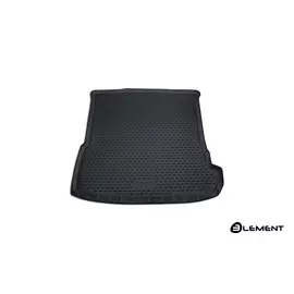 Коврик багажника Element AUDI Q7 || 2015 SUV полиуретановый черный 1 шт