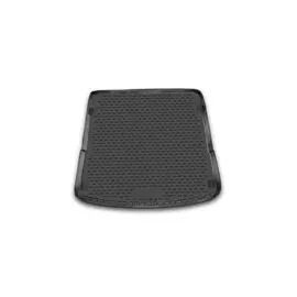 Коврик багажника Element AUDI Q7 полиуретановый черный