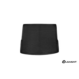 Коврик багажника Element BMW X1 F48 2015 полиуретановый черный 1 шт