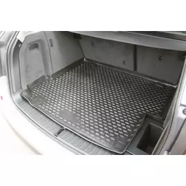 Коврик багажника Element Bmw X3 полиуретановый черный