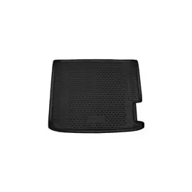 Коврик багажника Element BMW X4 F26 2014-2018 4WD полиуретановый черный 1 шт