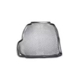 Коврик багажника Element CADILLAC CTS 06/2007 седан полиуретановый черный 1 шт