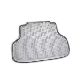 Коврик багажника Element CHERY Fora A-520 05/2006 седан полиуретановый черный 1 шт