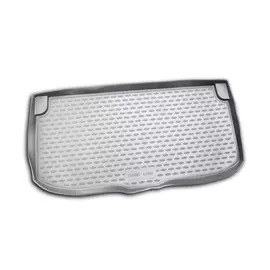 Коврик багажника Element Chery Kimo полиуретановый черный