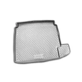 Коврик багажника Element Chery M11 полиуретановый черный