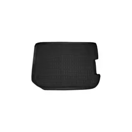Коврик багажника Element CITROEN C4 Picasso confort 01/2007-2014 минивэн полиуретановый черный 1 шт