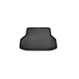 Коврик багажника Element Daewoo Gentra полиуретановый черный