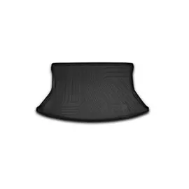 Коврик багажника Element DATSUN mi-DO 01/2015 хэтчбек полиуретановый черный 1 шт