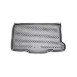 Коврик багажника Element Fiat 500 полиуретановый черный