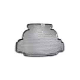 Коврик багажника Element Geely Emgrand EC7 RV полиуретановый черный