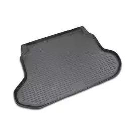 Коврик багажника Element HONDA CR-V 2002-2006 кроссовер полиуретановый черный 1 шт