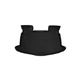 Коврик багажника Element HONDA FR-V 2004-2010 кроссовер полиуретановый черный 1 шт