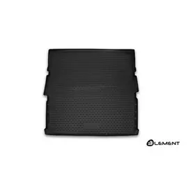 Коврик багажника Element HONDA Pilot 01/2016 длин полиуретановый черный 1 шт