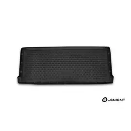 Коврик багажника Element HONDA Pilot 01/2016 кор полиуретановый черный 1 шт
