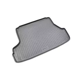 Коврик багажника Element HYUNDAI Elantra 2001-2006 седан полиуретановый черный 1 шт