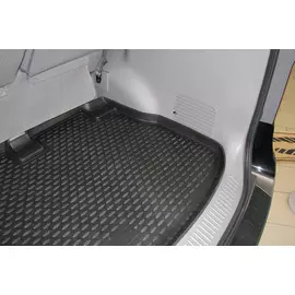 Коврик багажника Element HYUNDAI New H-1 полиуретановый черный
