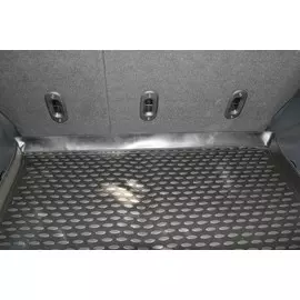 Коврик багажника Element Jeep Liberty полиуретановый черный