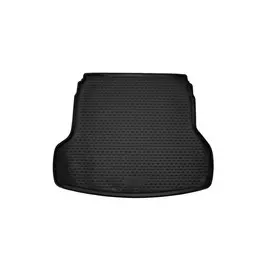 Коврик багажника Element KIA Cerato 2018 полиуретановый черный 1 шт