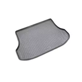 Коврик багажника Element KIA Sorento 08/2009-2012 кроссовер 5 мест полиуретановый черный 1 шт