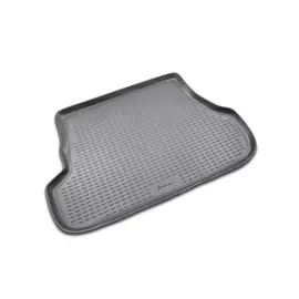 Коврик багажника Element KIA Spectra 2005 седан полиуретановый черный 1 шт