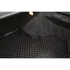 Коврик багажника Element Land rover Range Rover III полиуретановый черный